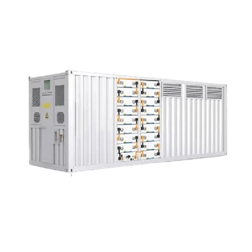 Battery Storage Systems 3MW to 5MW by Global Energy Solution for large-scale industrial and utility energy storage.