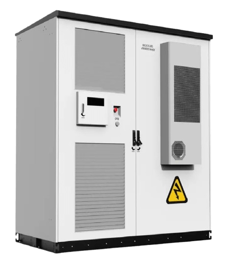 Battery Storage Systems 500kW to 1MW by Global Energy Solution for large-scale commercial and industrial power storage.