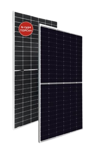 Canadian Solar Panel price in pakistan TOPBiHiKu 6 575 to 600