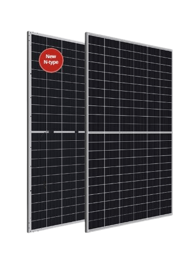 Canadian Solar panel price in pakistan 630W to 660W solar panel installed by Global Energy Solutions