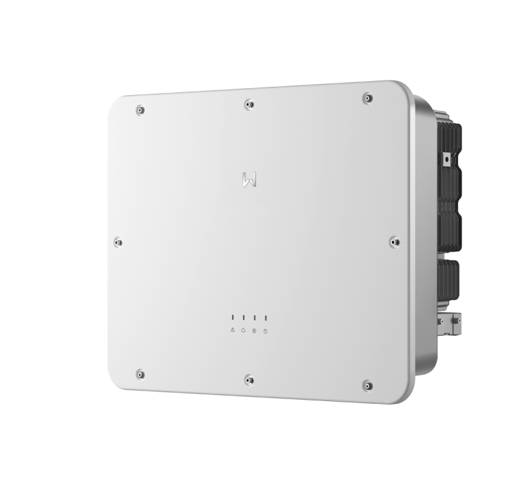 GoodWe 80kW inverter price in Pakistan – GoodWe three‑phase 80kW on‑grid solar inverter for commercial and industrial solar systems.