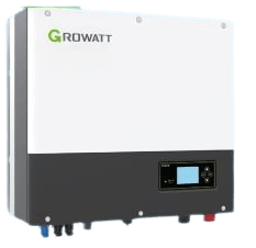 Growatt hybrid solar inverter best solar inverter price in Pakistan with battery backup system