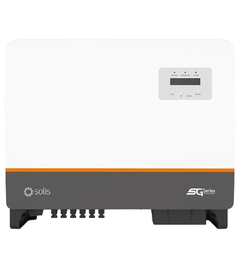 Solis 50kw best solar Inverter price in pakistan