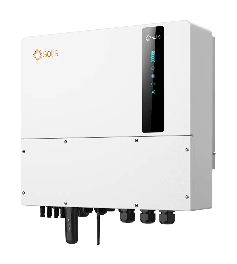Solis hybrid solar inverter best solar inverter price in Pakistan with battery backup system