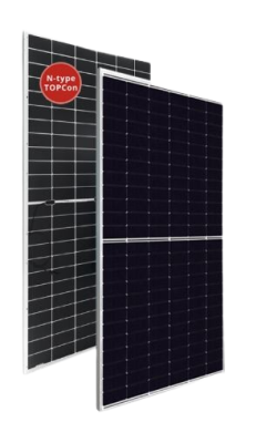 Canadian Solar Panel price in pakistan TOPBiHiKu 6 575 to 600