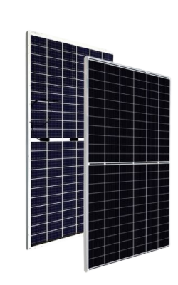 Canadian Solar TOPBiHiKu7 620–650 W high-efficiency bifacial TOPCon solar panel – best choice for solar panel price in Pakistan for residential, commercial, and industrial projects